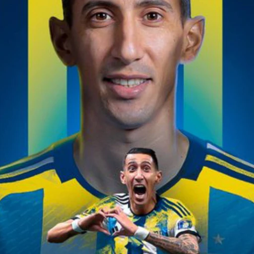 Di María regresa al fútbol argentino